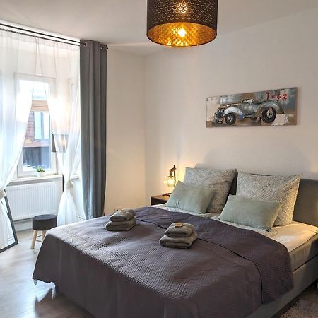 Casa Apartment Modern Vintage Flexibilitaet Pur- Perfektes Apartment Fuer Familien Und Geschaeftsreisende 5 Schlafplaetze, Vollausstattung, Amazon Prime & Parkplatz Inklusive Magdeburg Exterior foto