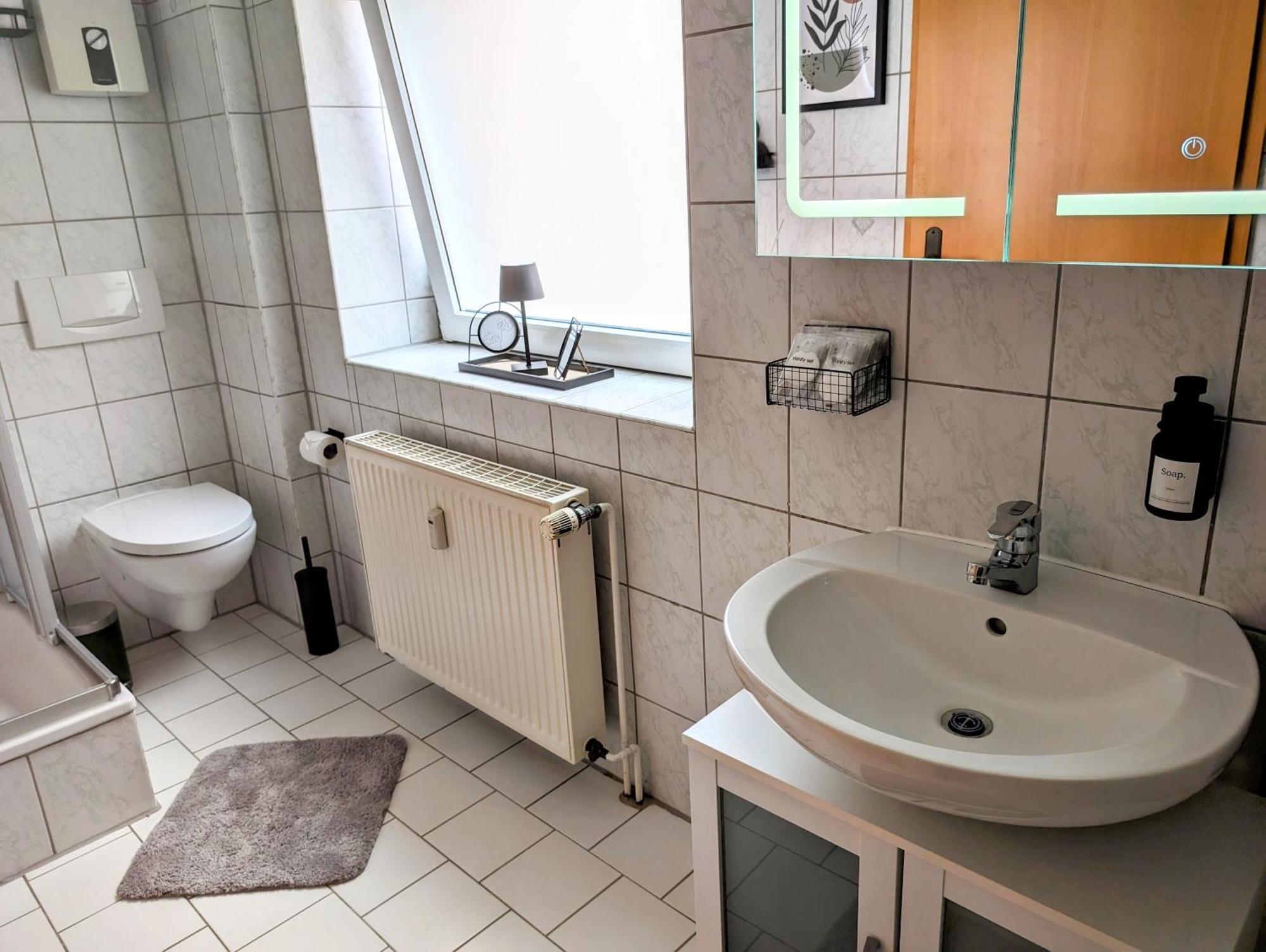 Casa Apartment Modern Vintage Flexibilitaet Pur- Perfektes Apartment Fuer Familien Und Geschaeftsreisende 5 Schlafplaetze, Vollausstattung, Amazon Prime & Parkplatz Inklusive Magdeburg Exterior foto