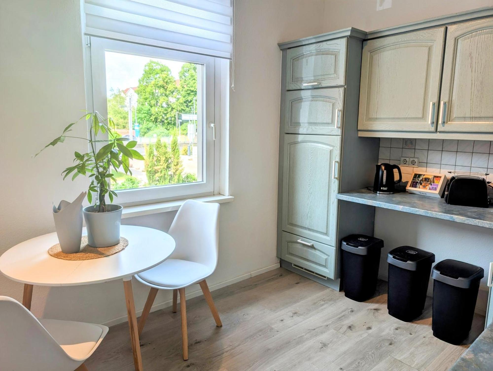 Casa Apartment Modern Vintage Flexibilitaet Pur- Perfektes Apartment Fuer Familien Und Geschaeftsreisende 5 Schlafplaetze, Vollausstattung, Amazon Prime & Parkplatz Inklusive Magdeburg Exterior foto