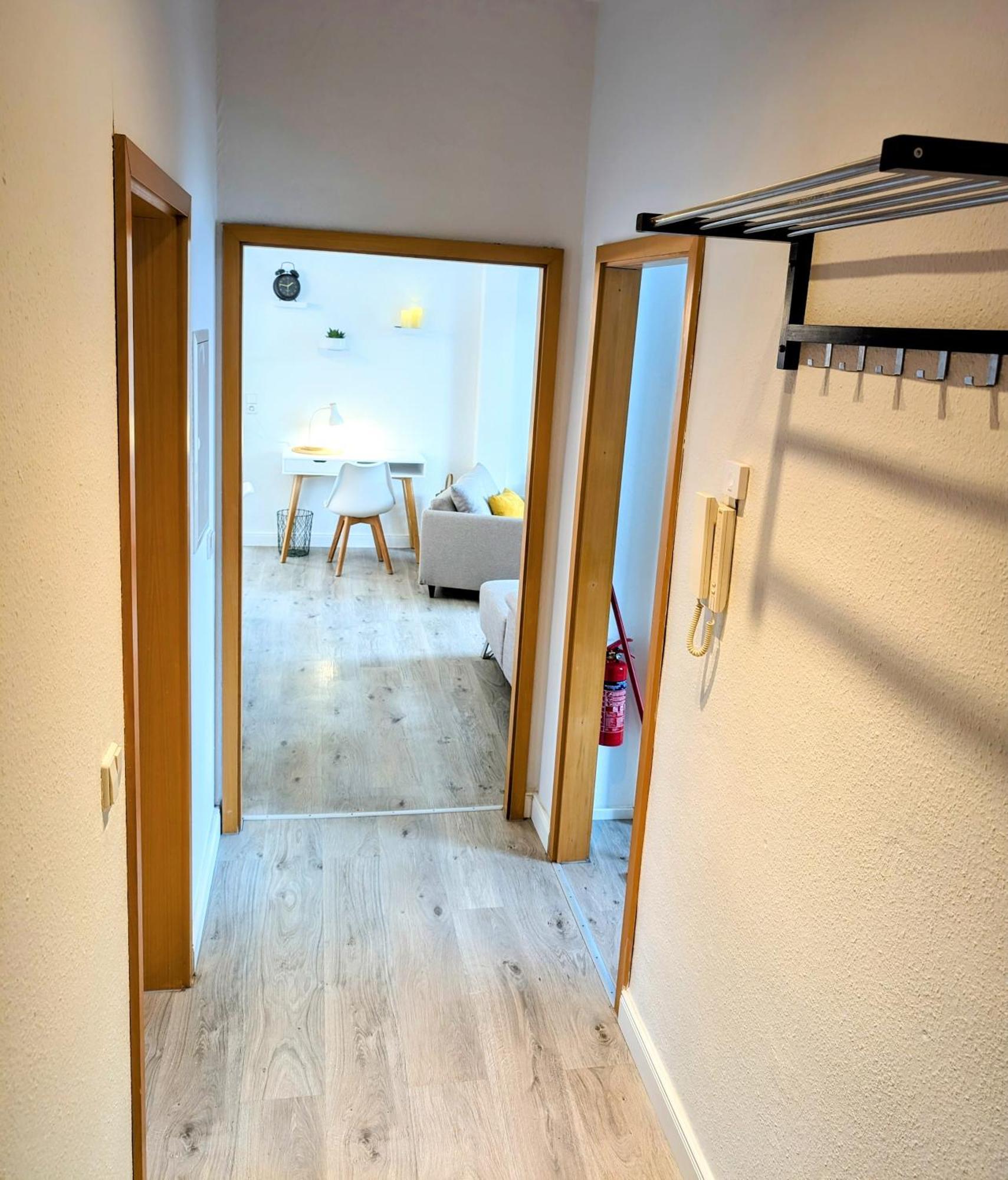 Casa Apartment Modern Vintage Flexibilitaet Pur- Perfektes Apartment Fuer Familien Und Geschaeftsreisende 5 Schlafplaetze, Vollausstattung, Amazon Prime & Parkplatz Inklusive Magdeburg Exterior foto