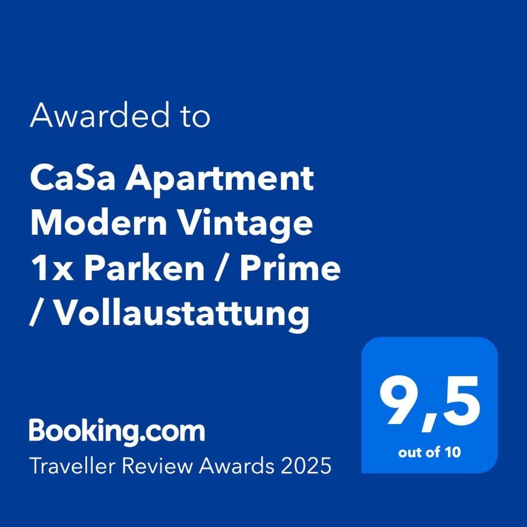 Casa Apartment Modern Vintage Flexibilitaet Pur- Perfektes Apartment Fuer Familien Und Geschaeftsreisende 5 Schlafplaetze, Vollausstattung, Amazon Prime & Parkplatz Inklusive Magdeburg Exterior foto